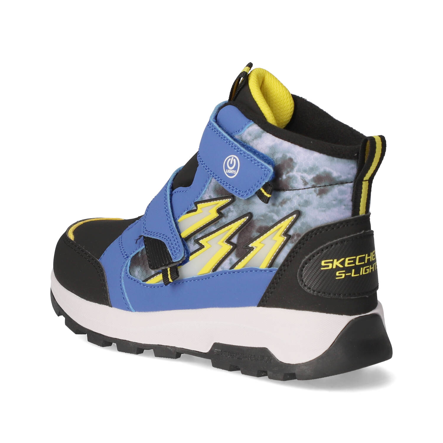Skechers High Sneaker HYDRO FLASH - blau