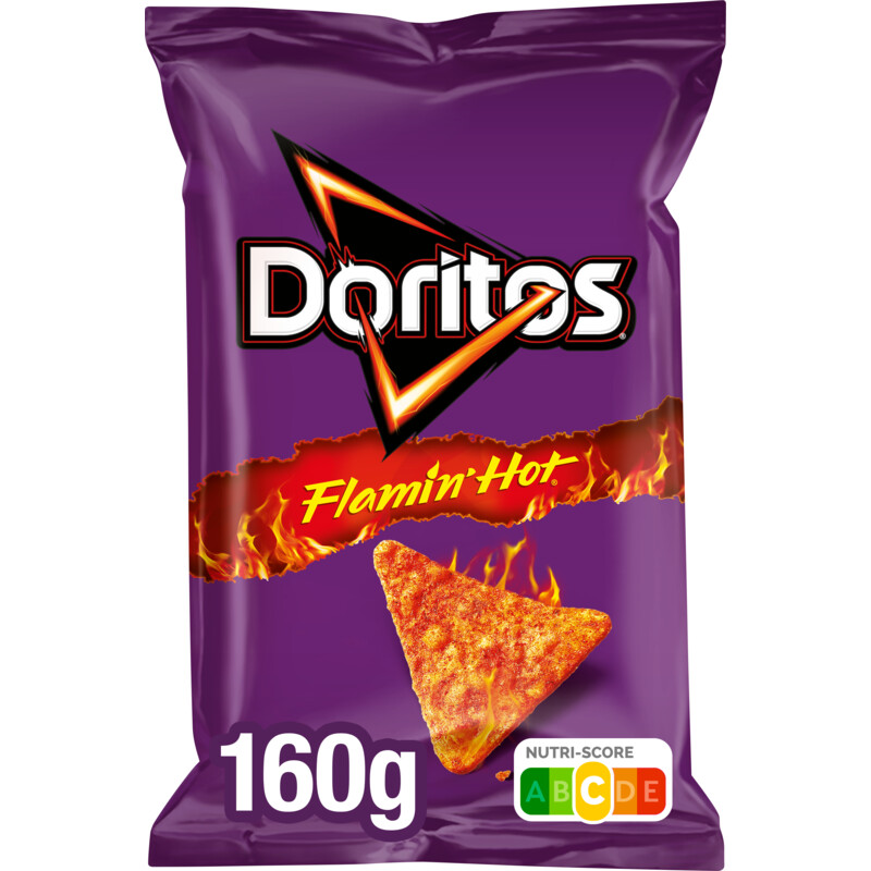 Doritos Flamin' hot