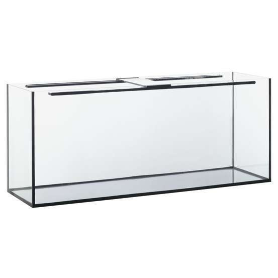 Aquarium cuve nue en verre : 120 x 50 x 50 cm - 300 litres