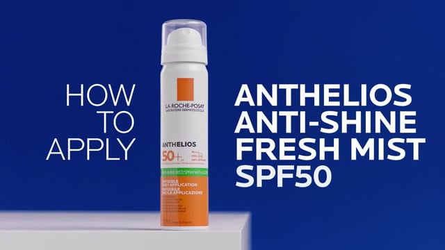 La Roche-Posay Anthelios Anti Shine Fresh Mist SPF50 75ML