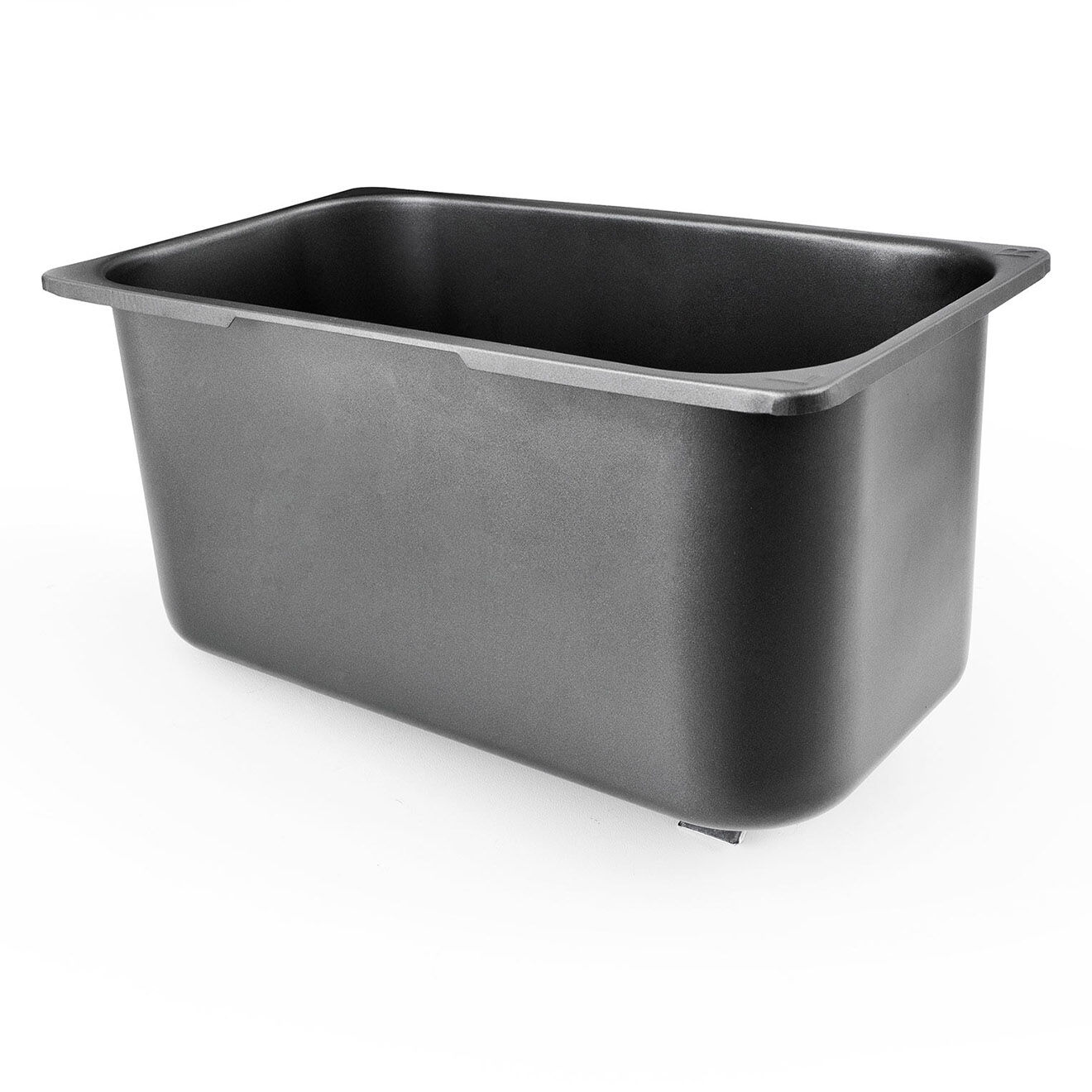 Kitchencook Friteuse acier - 3, 5 L