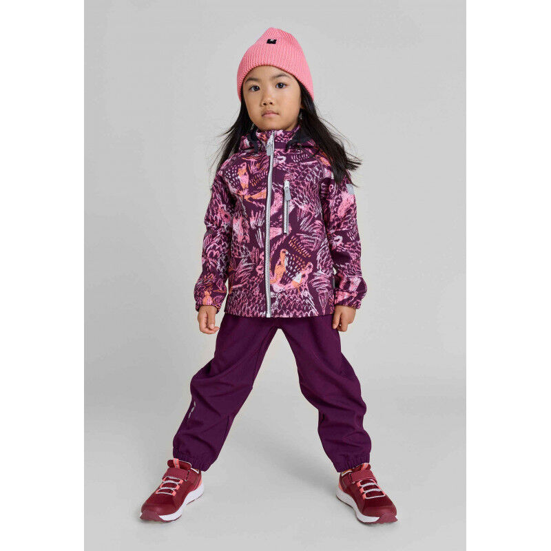 Oikotie - Pantalon softshell enfant