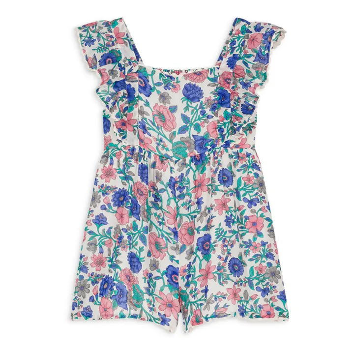 Louise Misha Combishort Shalina Fleurie | Bleu