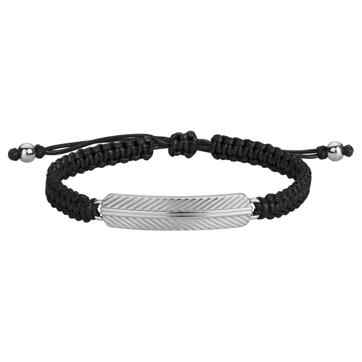 Bracelet souple Leopold en Acier 316L