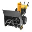 Snøfreser 9 kW 760 mm