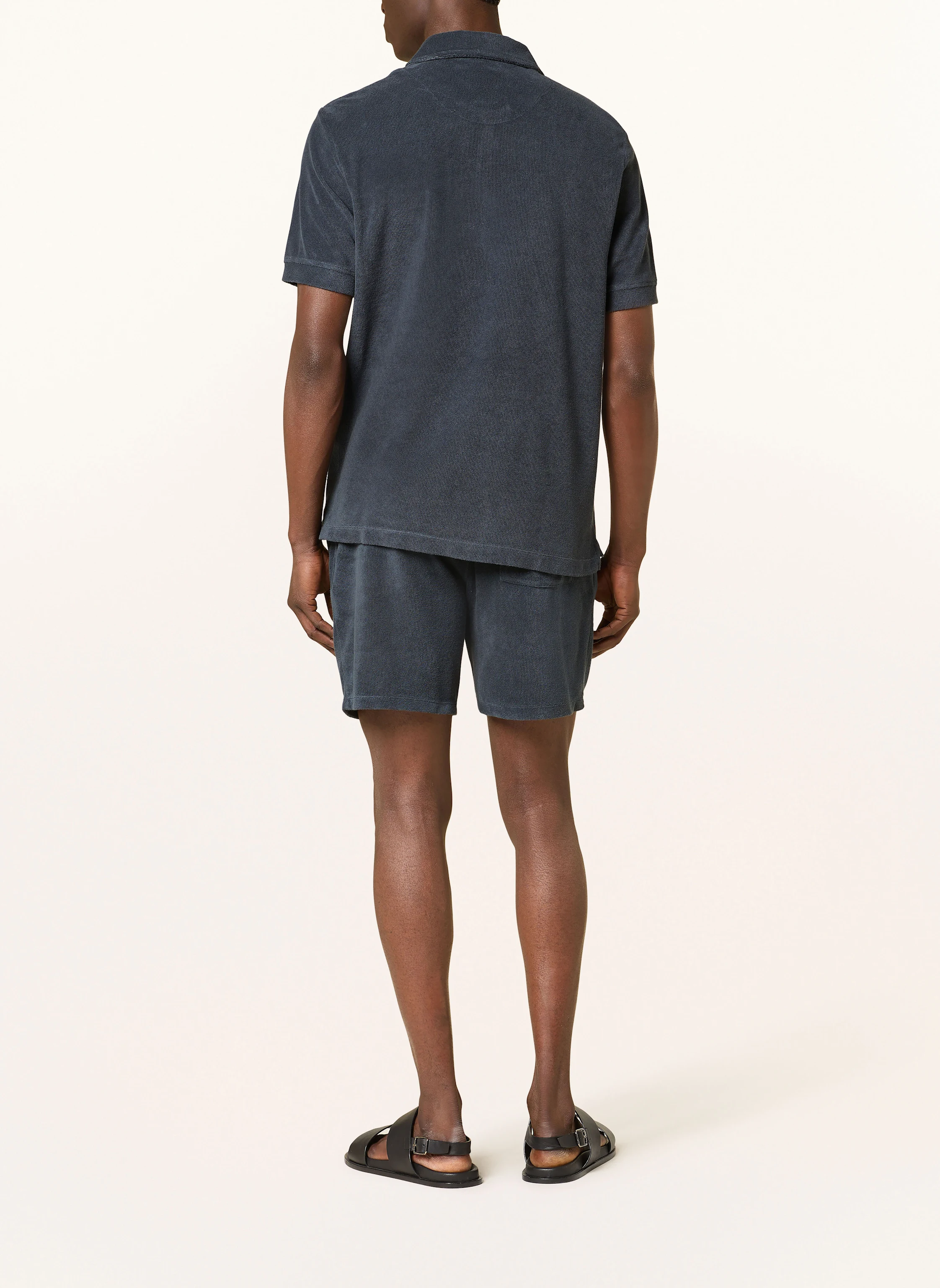 CLOSED Frottee-Poloshirt