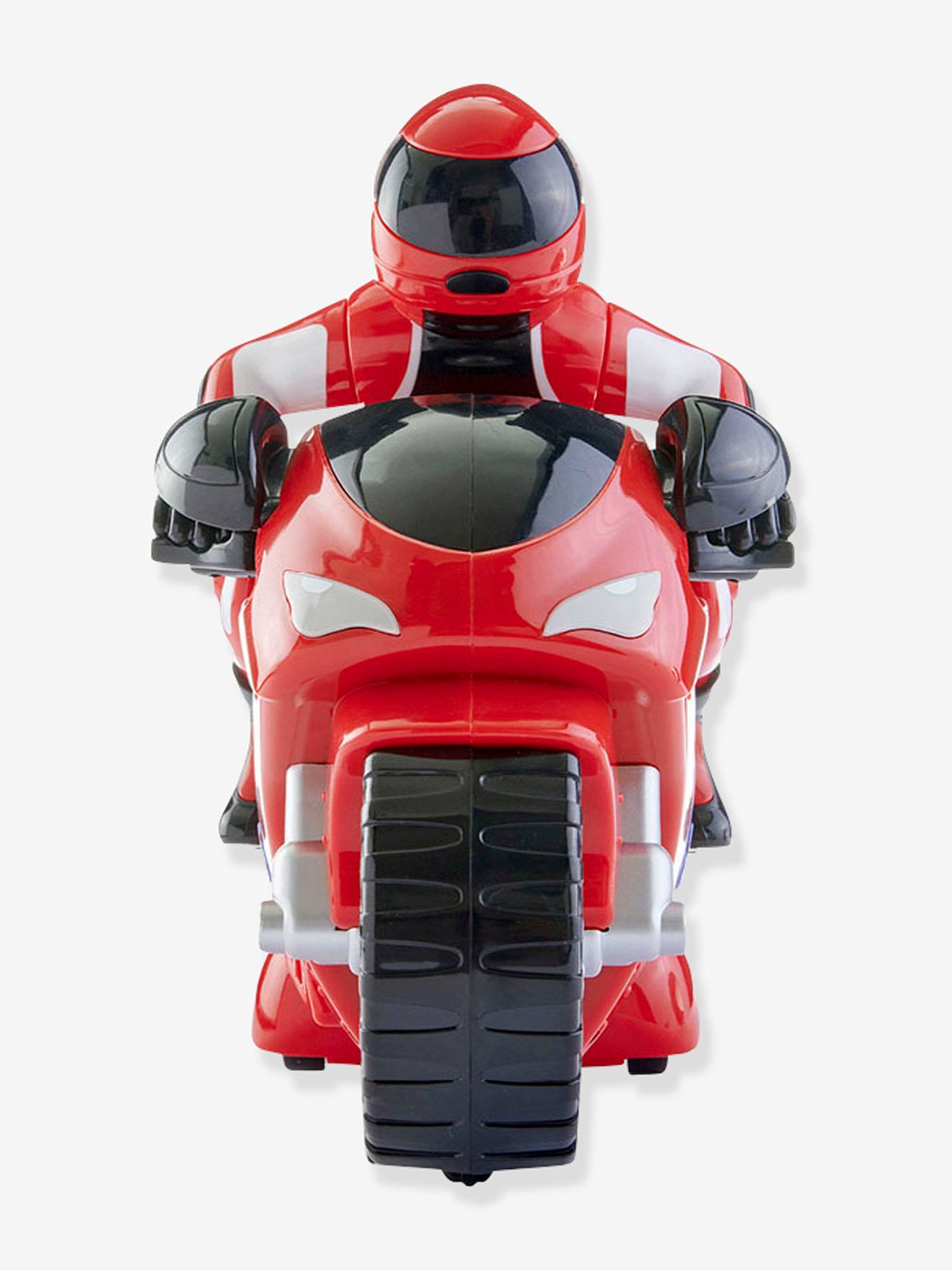 Motocicleta Ducati 1198 vermelha Chicco