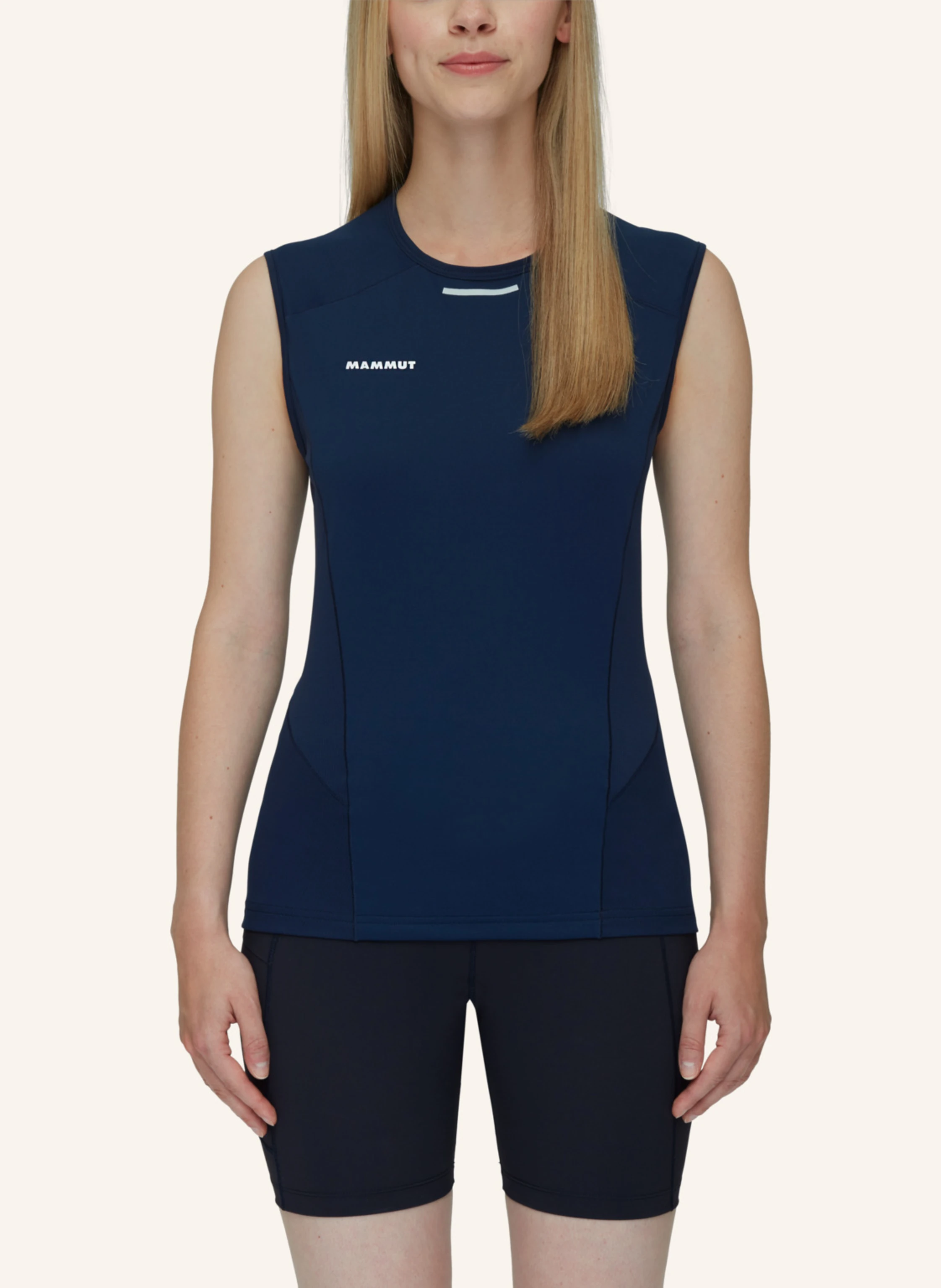 MAMMUT Top AENERGY FL CAP SLEEVE