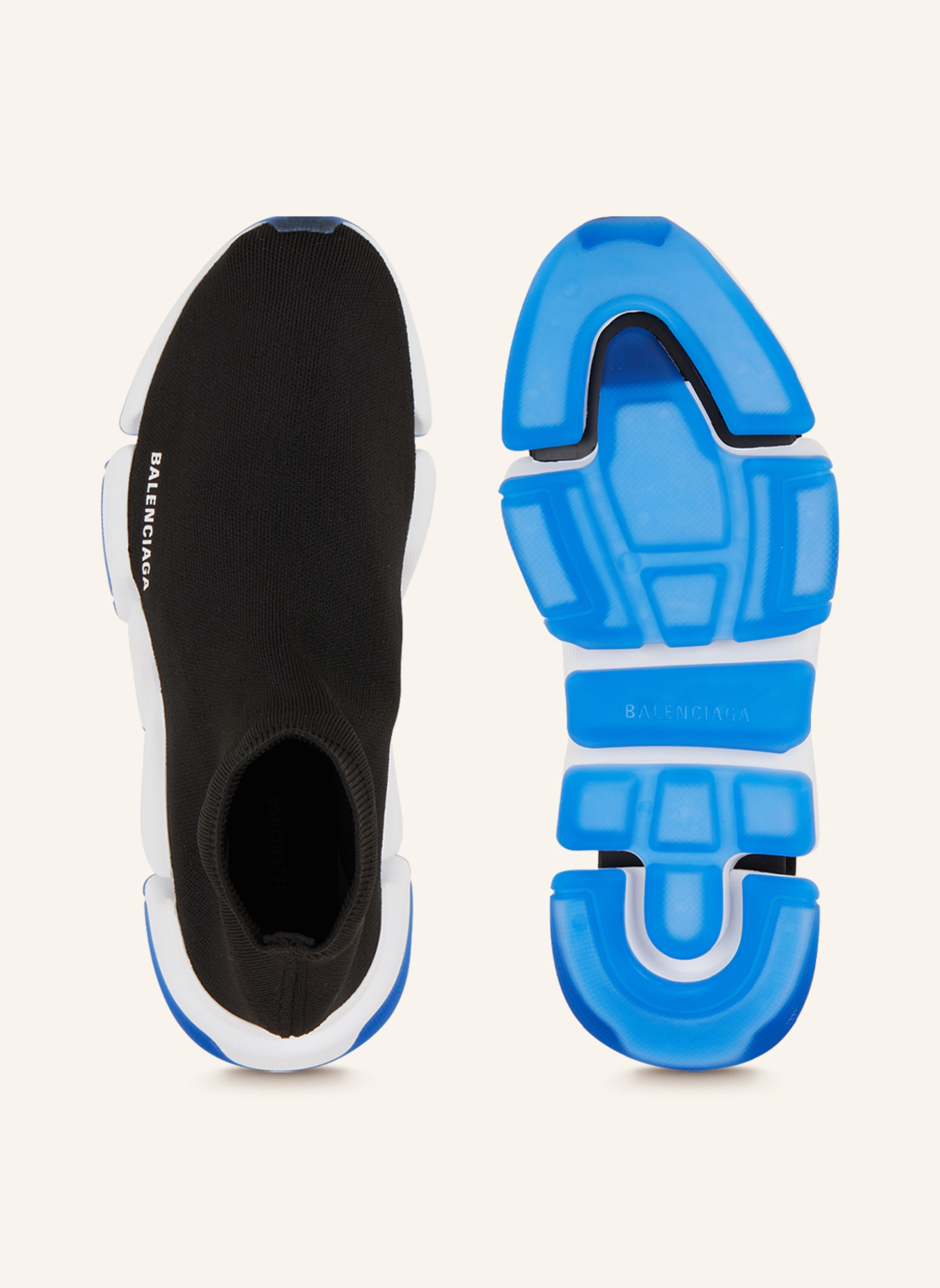 BALENCIAGA Hightop-Sneaker SPEED 2.0