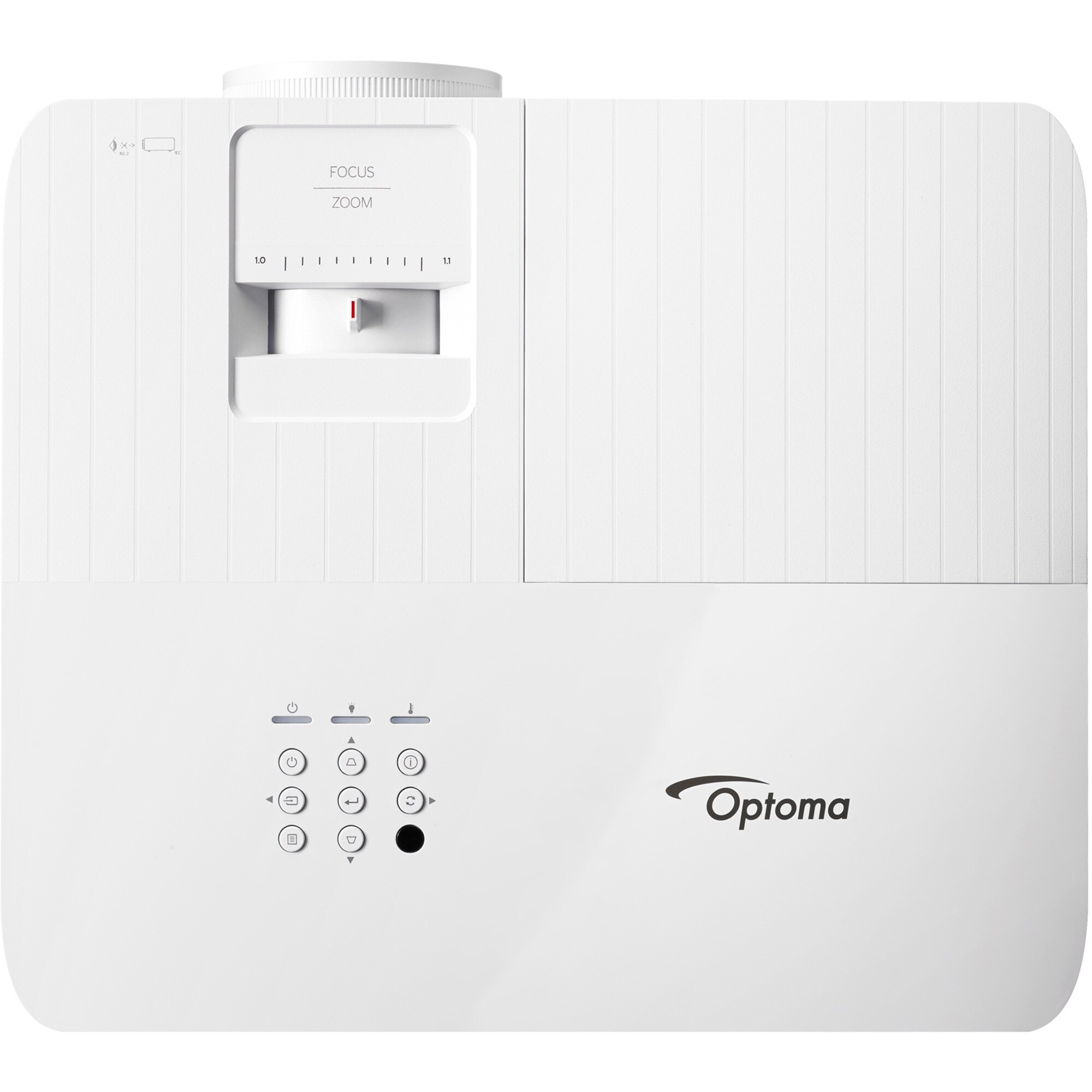 Optoma DLP-Beamer UHD38x