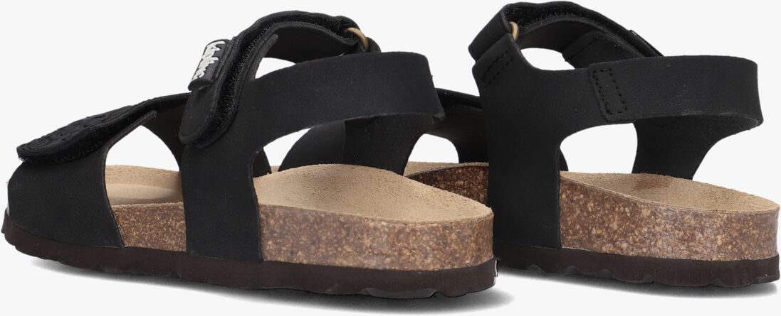 KIPLING zwarte kipling sandalen sunset 2