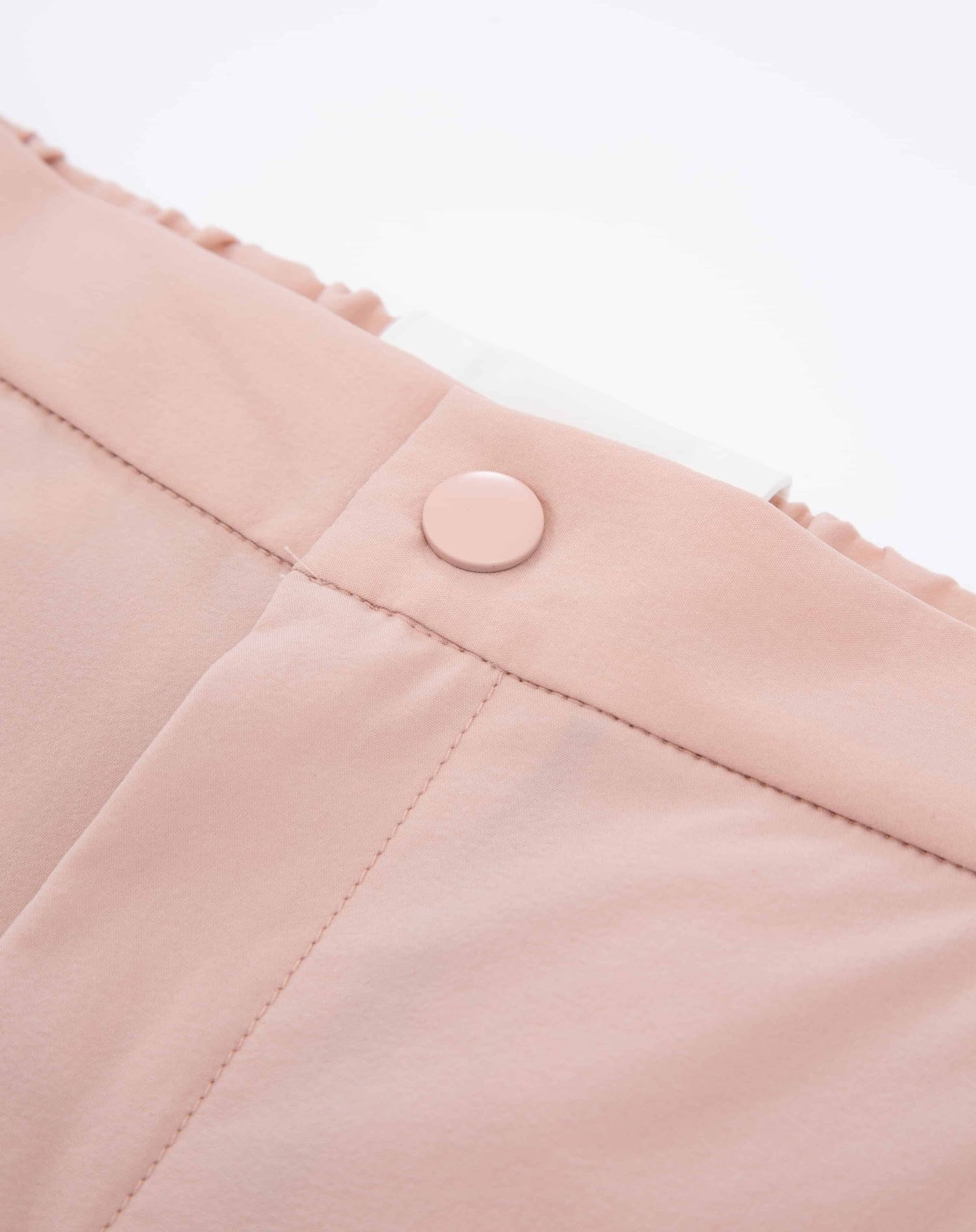 Sandfjellet Shorts Jente Rose Smoke