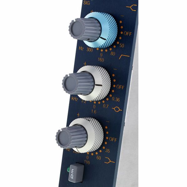 Neve 1073LBEQ Modul 500er API