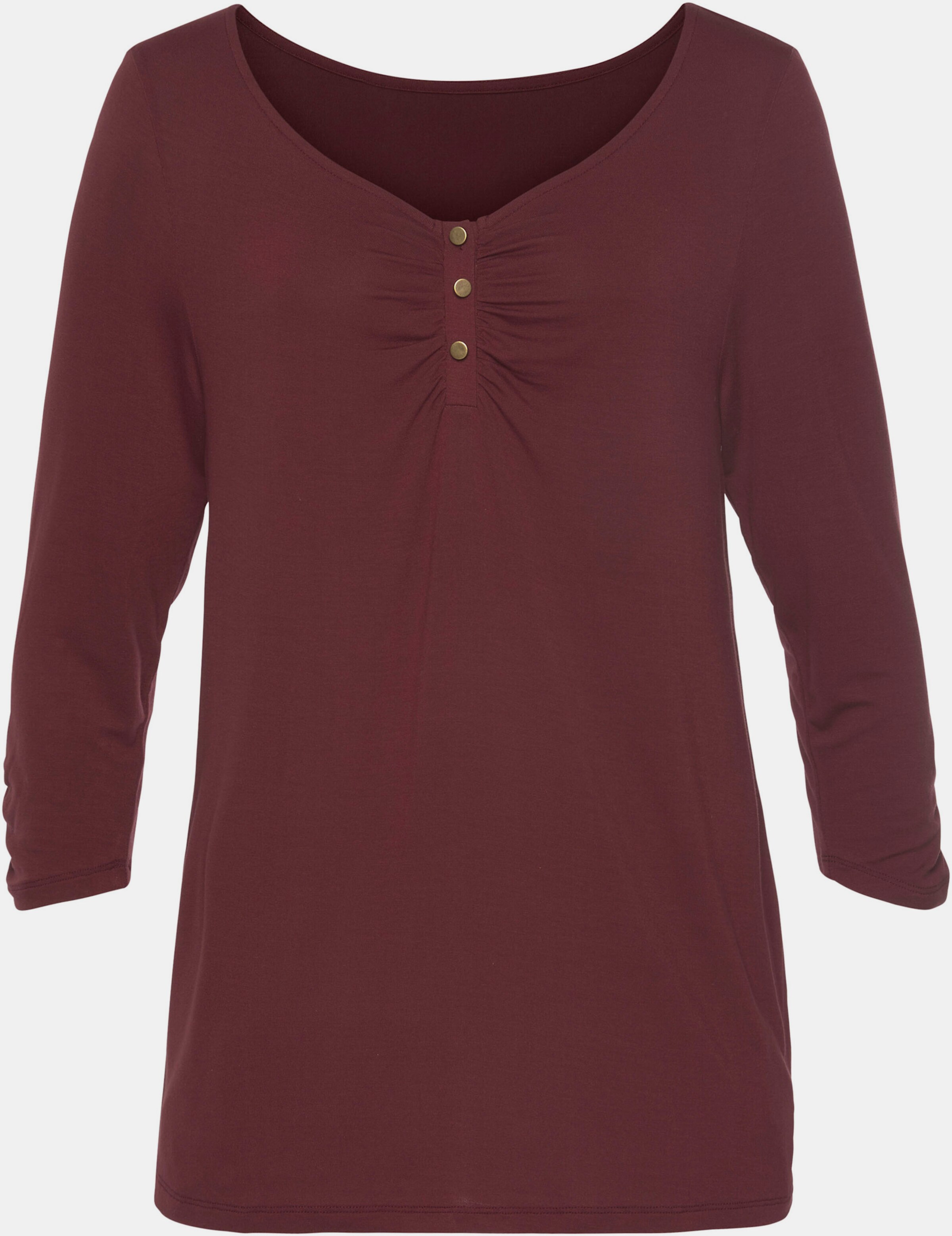 3/4-Arm-Shirt