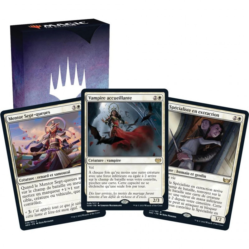 Magic the Gathering: Kit de Démarrage 2022