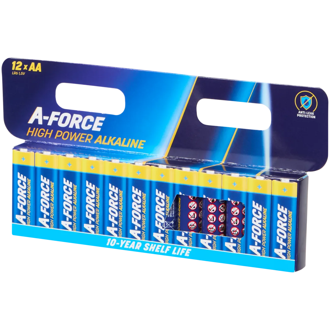 Piles A-Force AA