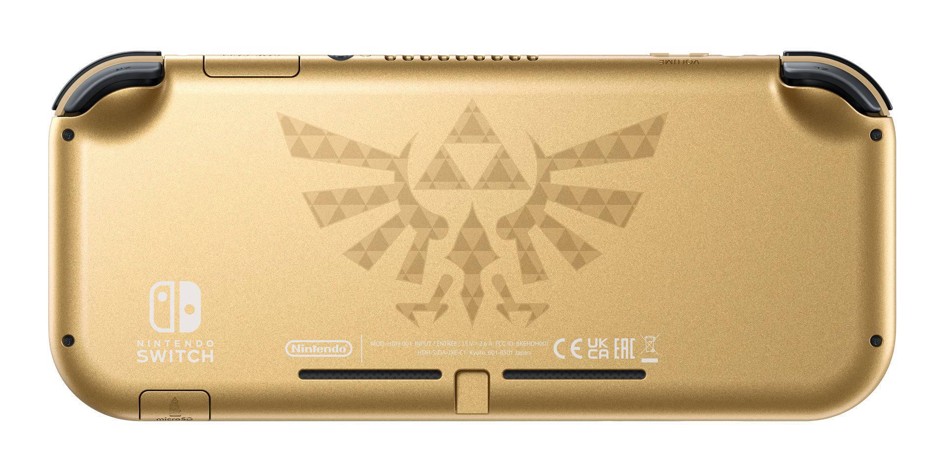 Nintendo Nintendo Switch Lite Hyrule Edition