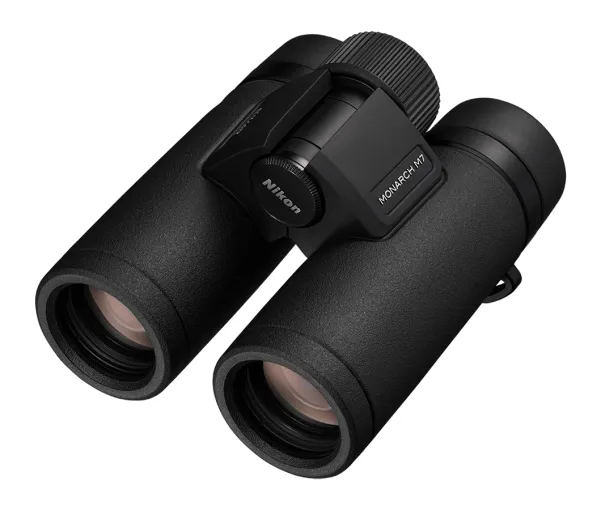 Nikon Monarch M7 8x30, 8x, 3 cm, Vandfast, Sort, 465 g