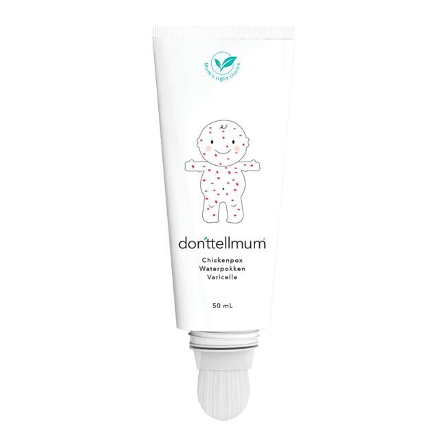 donttellmum Waterpokken Behandeling 50 ML
