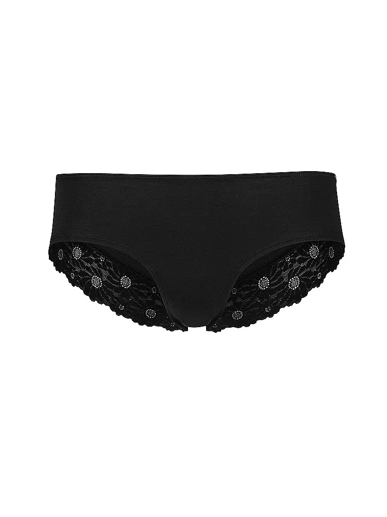 SKINY Panty 2er Pkg black schwarz