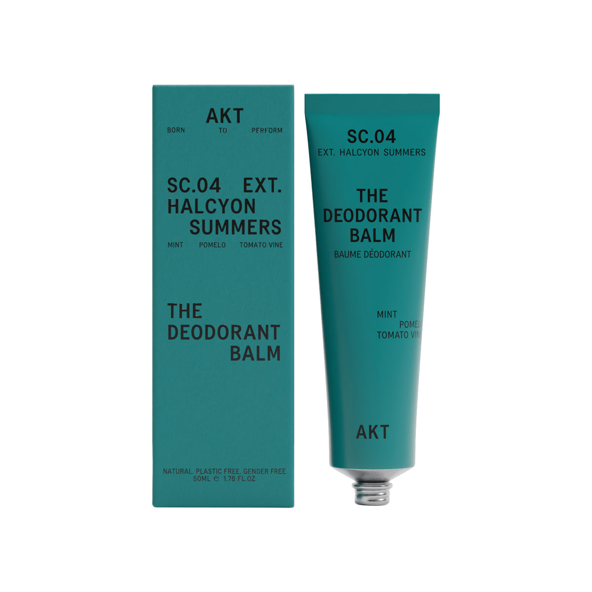 The Deodorant Balm SC.04 50ml