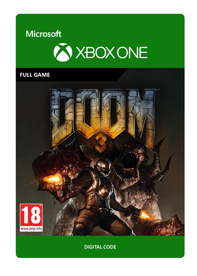 DOOM 3- Xbox One