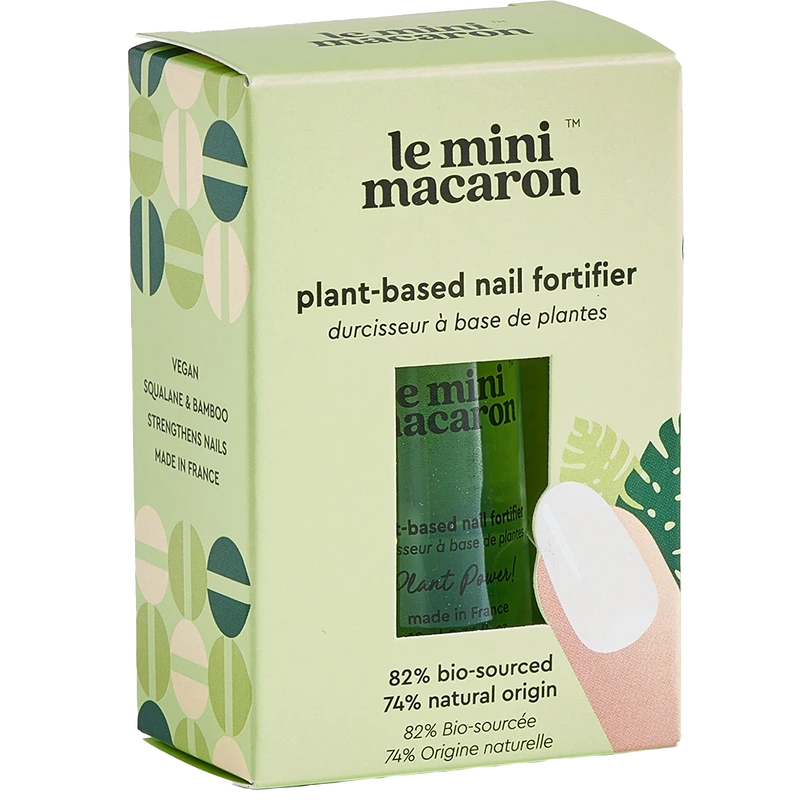 Le Mini Macaron Plant-Based Nail Fortifier 10 ml