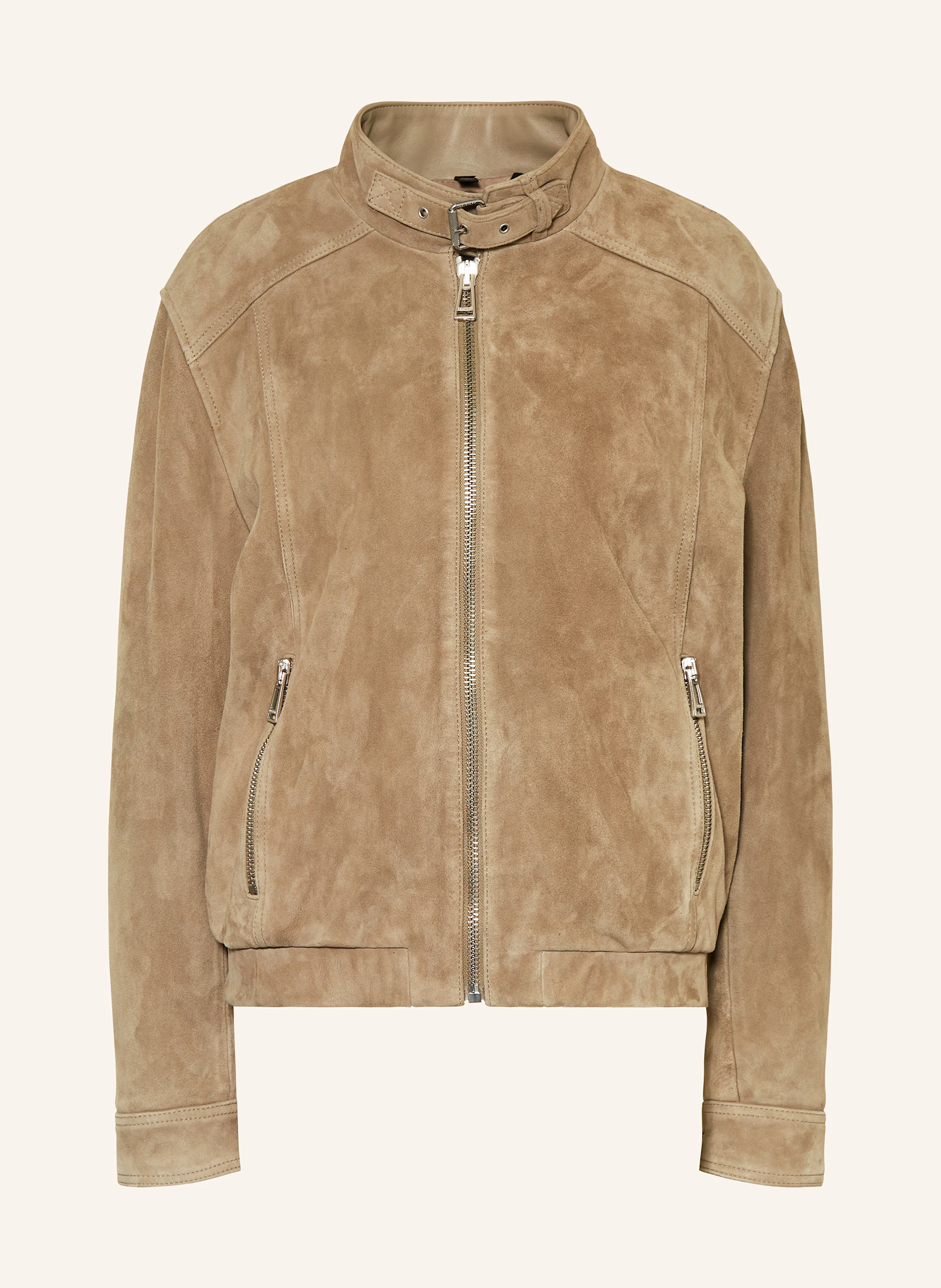 BELSTAFF Lederjacke