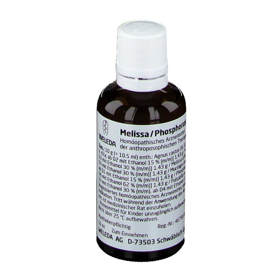 Melissa Phosphorus comp.