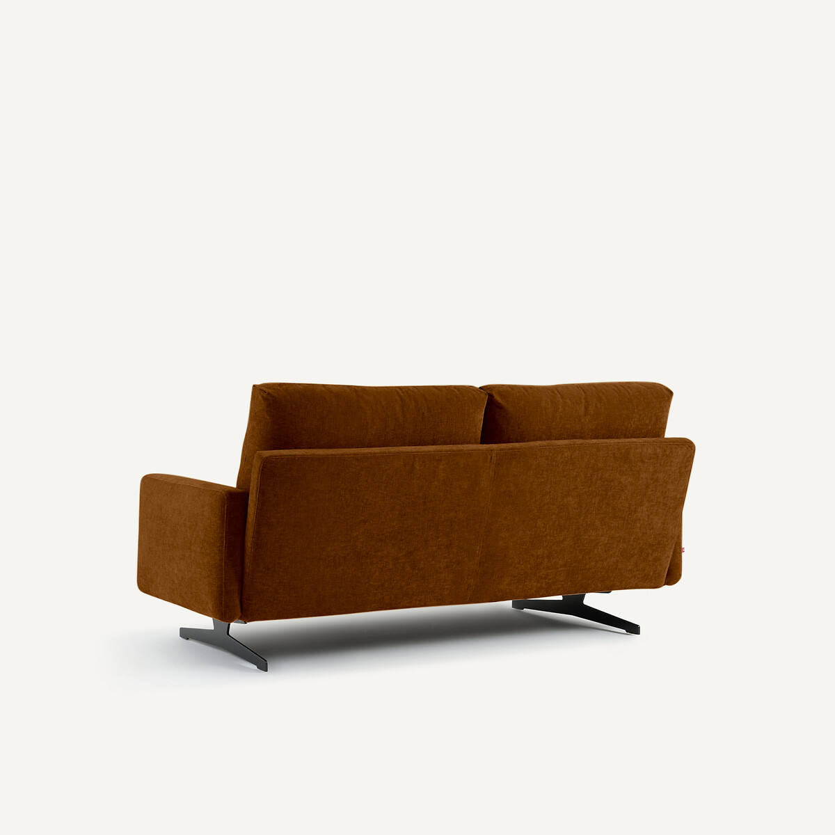 AM.PM<br>Sofá de 2 lugares em veludo chenille, Delicato
