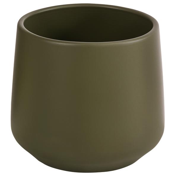 Dehner Übertopf-Set Green Feeling, 3-teilig