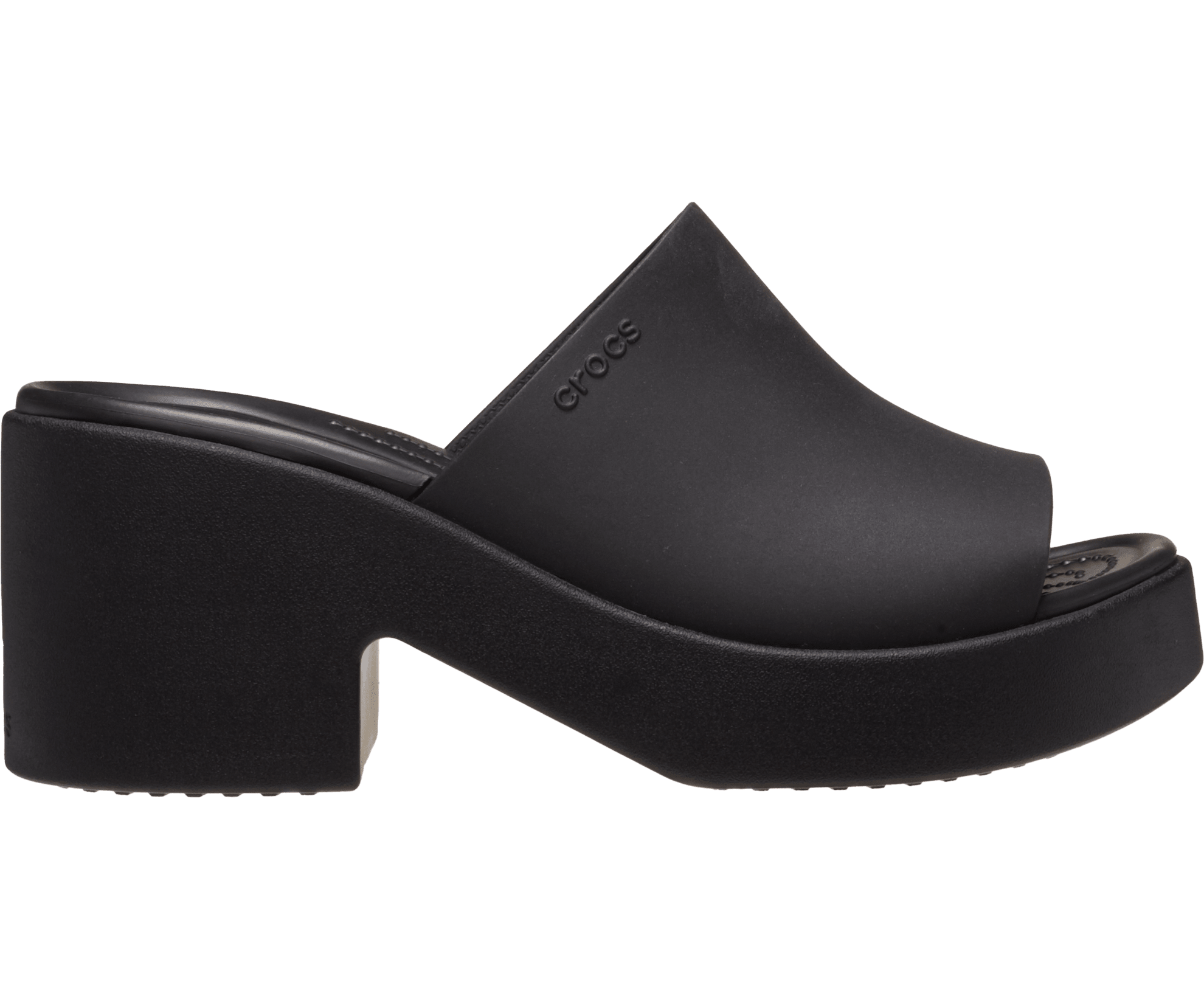 Brooklyn Slide Heel - Sandal