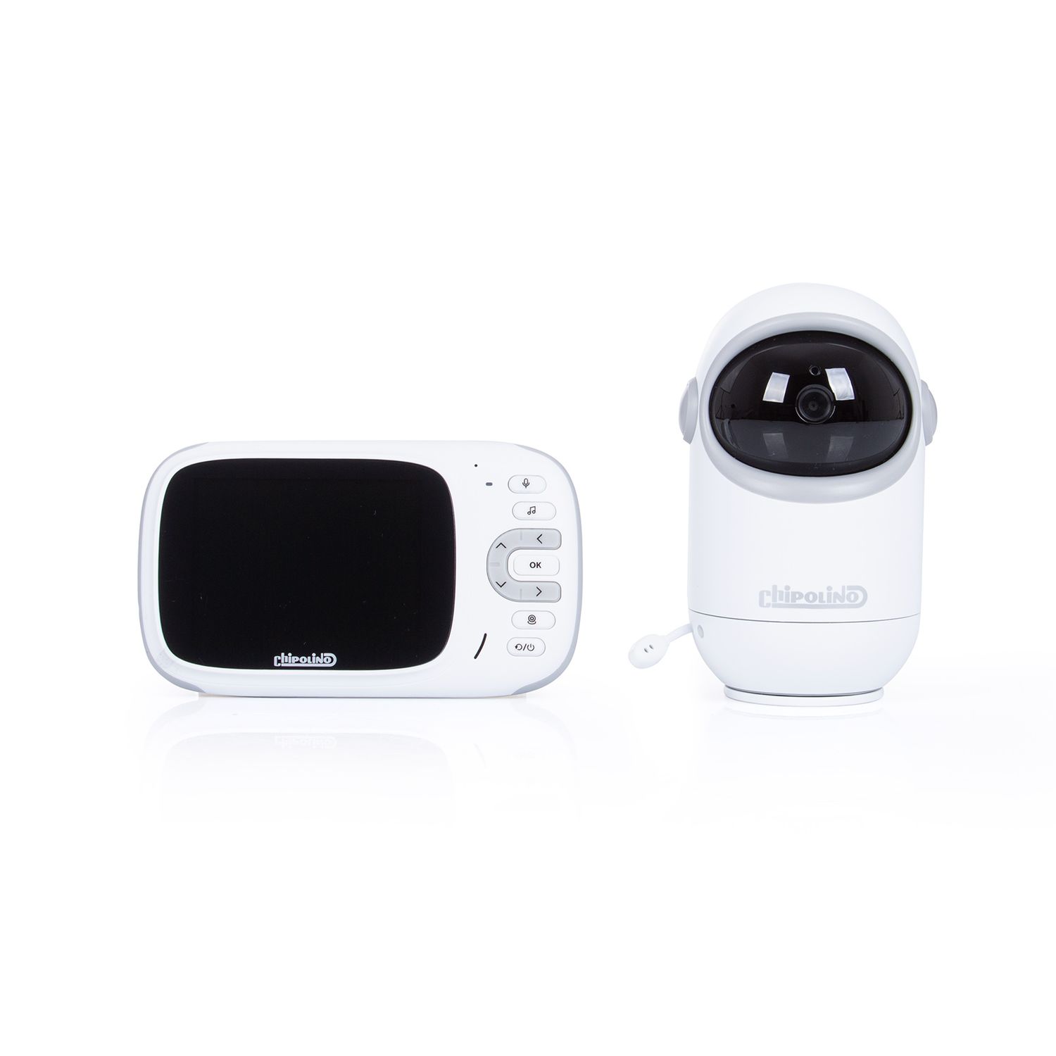 Chipolino Babyphone Sirius Kamera mit 3,2