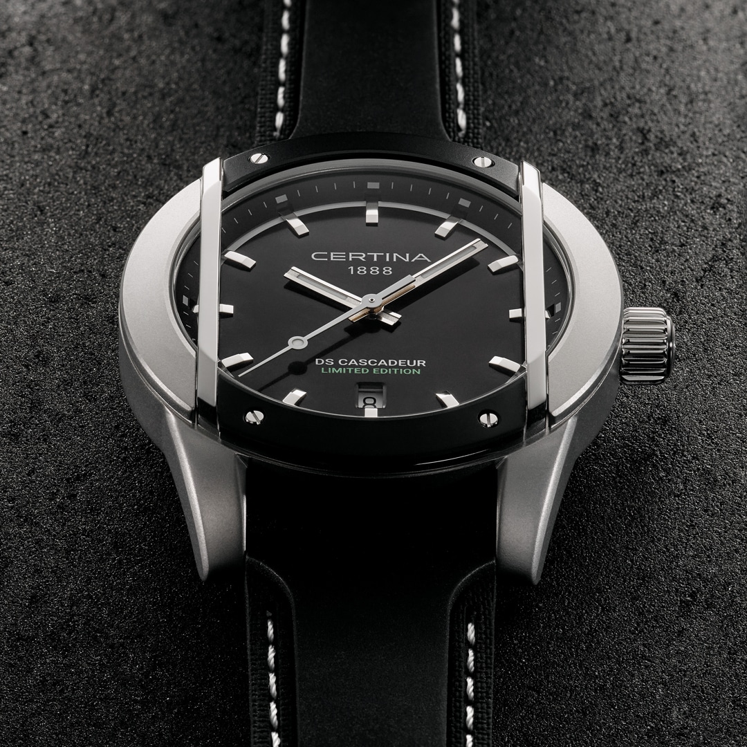Certina DS Cascadeur Limited Edition