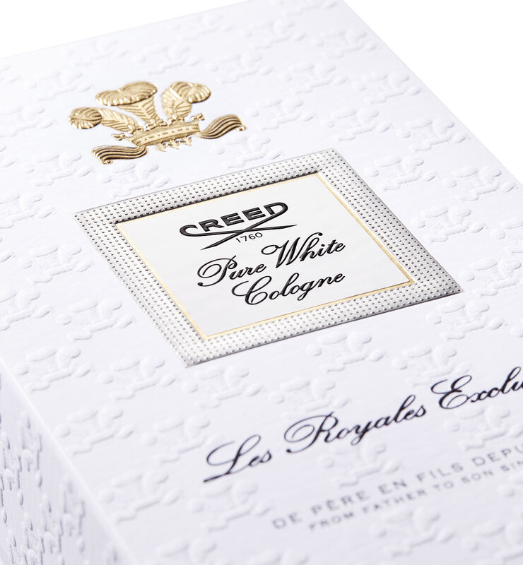 CREED Royal Exclusives Pure White Cologne
