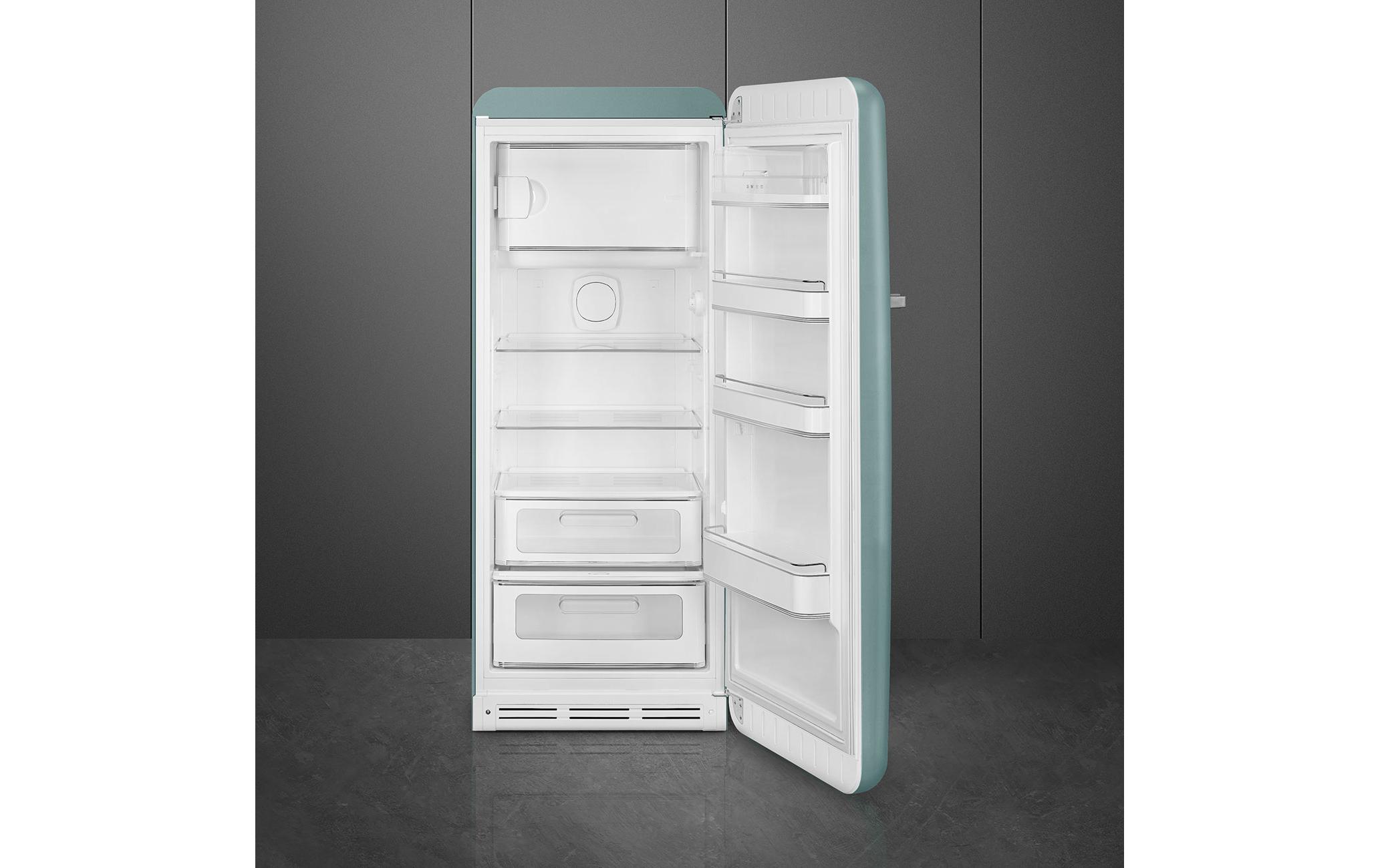 Kühlschrank FAB28RDEG5 Rechts<br>Freistehender Kühlschrank im Retrodesign