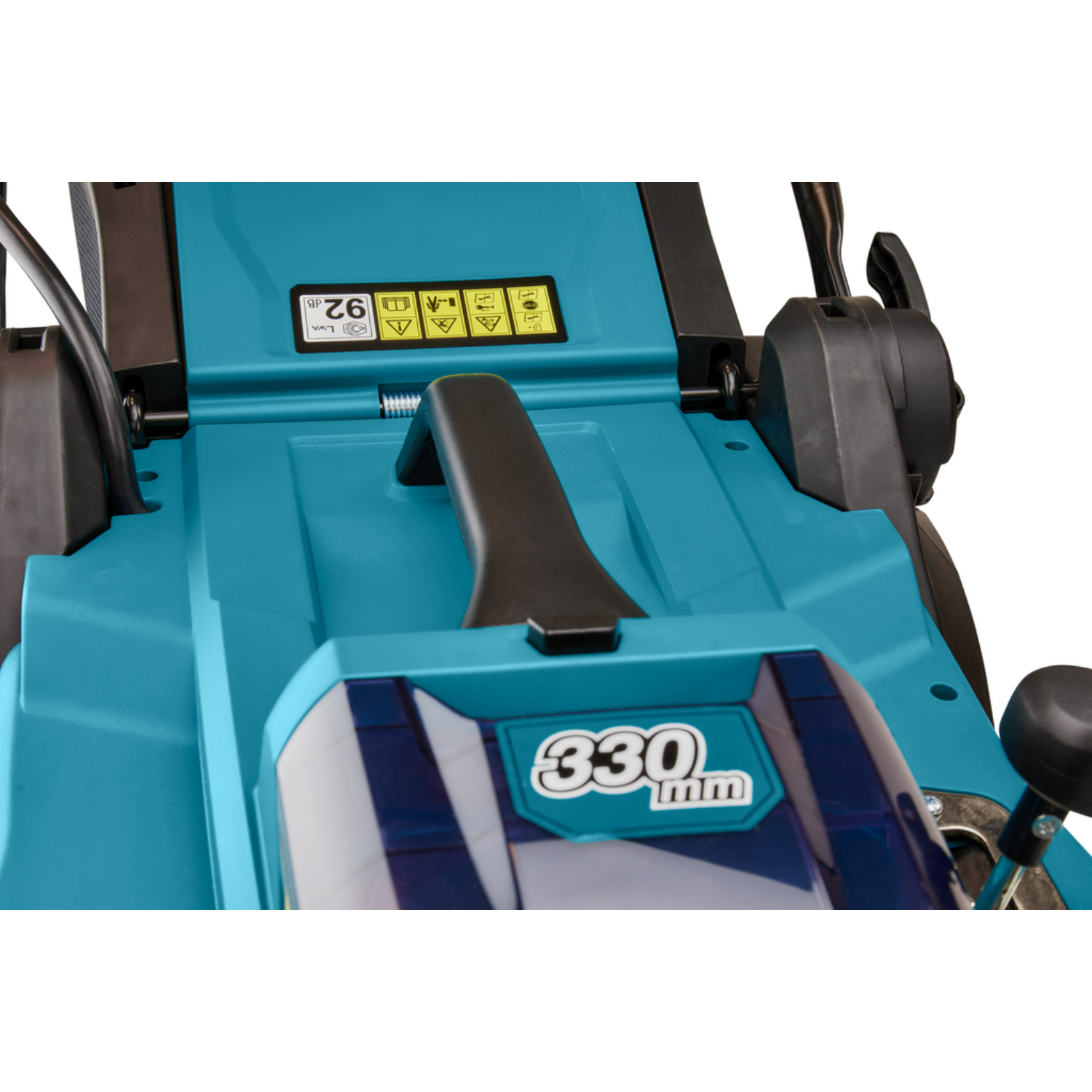 Makita DLM330RT 18V Li-Ion accu Grasmaaier set (1x 5,0Ah accu) - 33cm