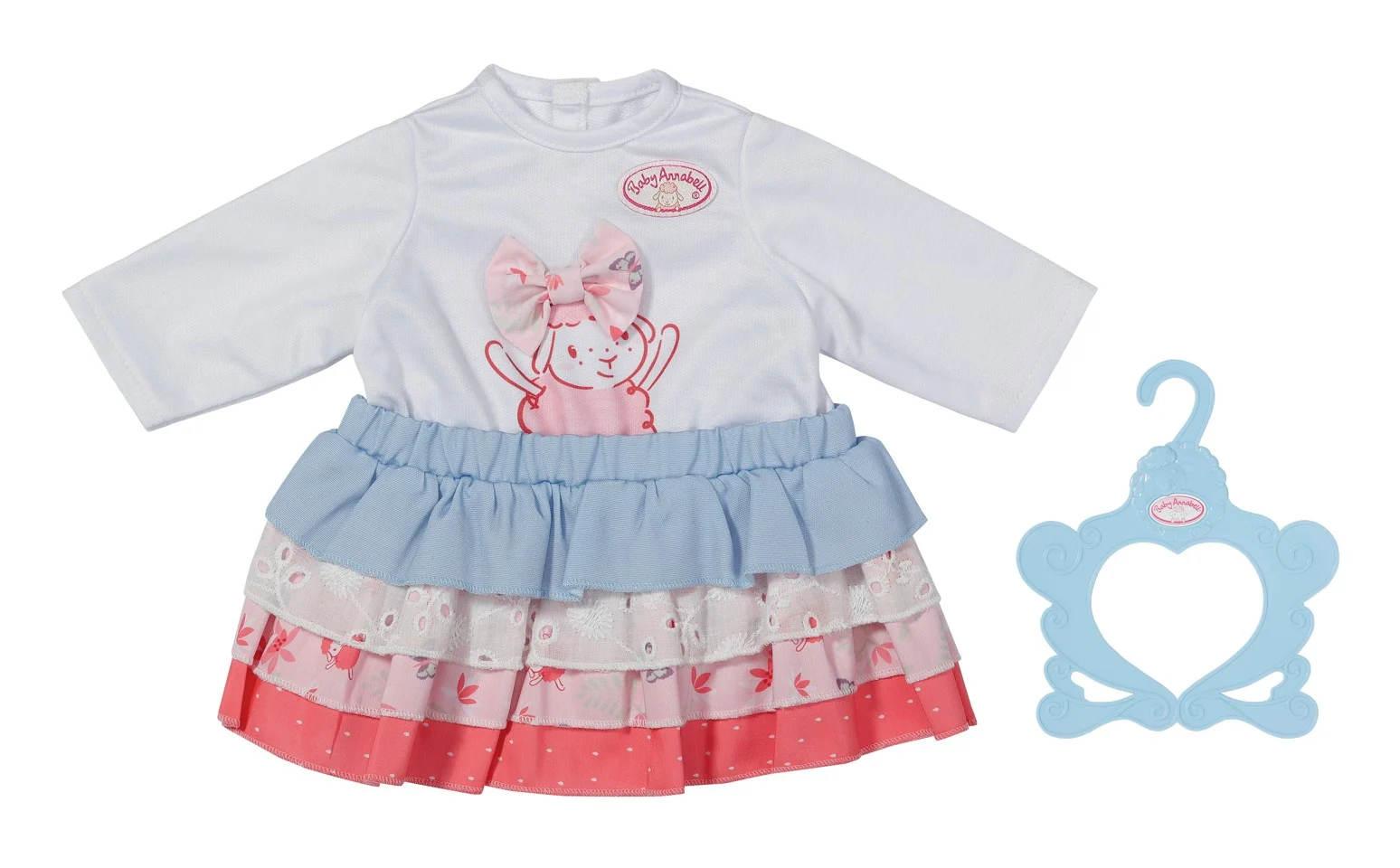 Baby Annabell - Outfit Nederdel, 43cm