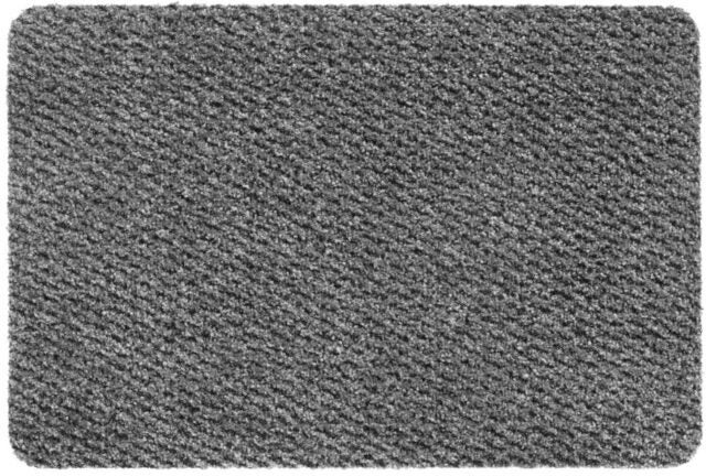 HQ Hamat droogloopmat Universal grijs 60 x 40 cm