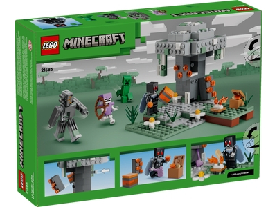 LEGO De bleke tuin (21586)