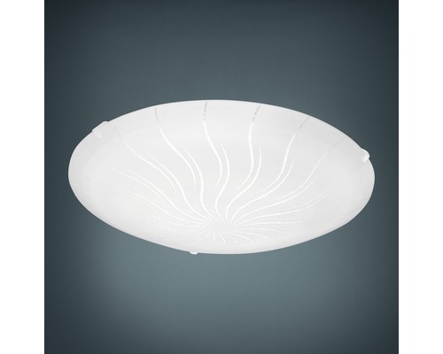 LED plafondlamp 11W 950 lm 3000 K Ø 31,5 cm Margitta wit