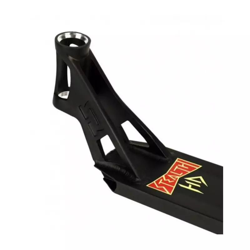 Deck trottinette AO SCOOTERS Stealth HD Deck Noir