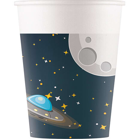 Papkrus 8-pak - space