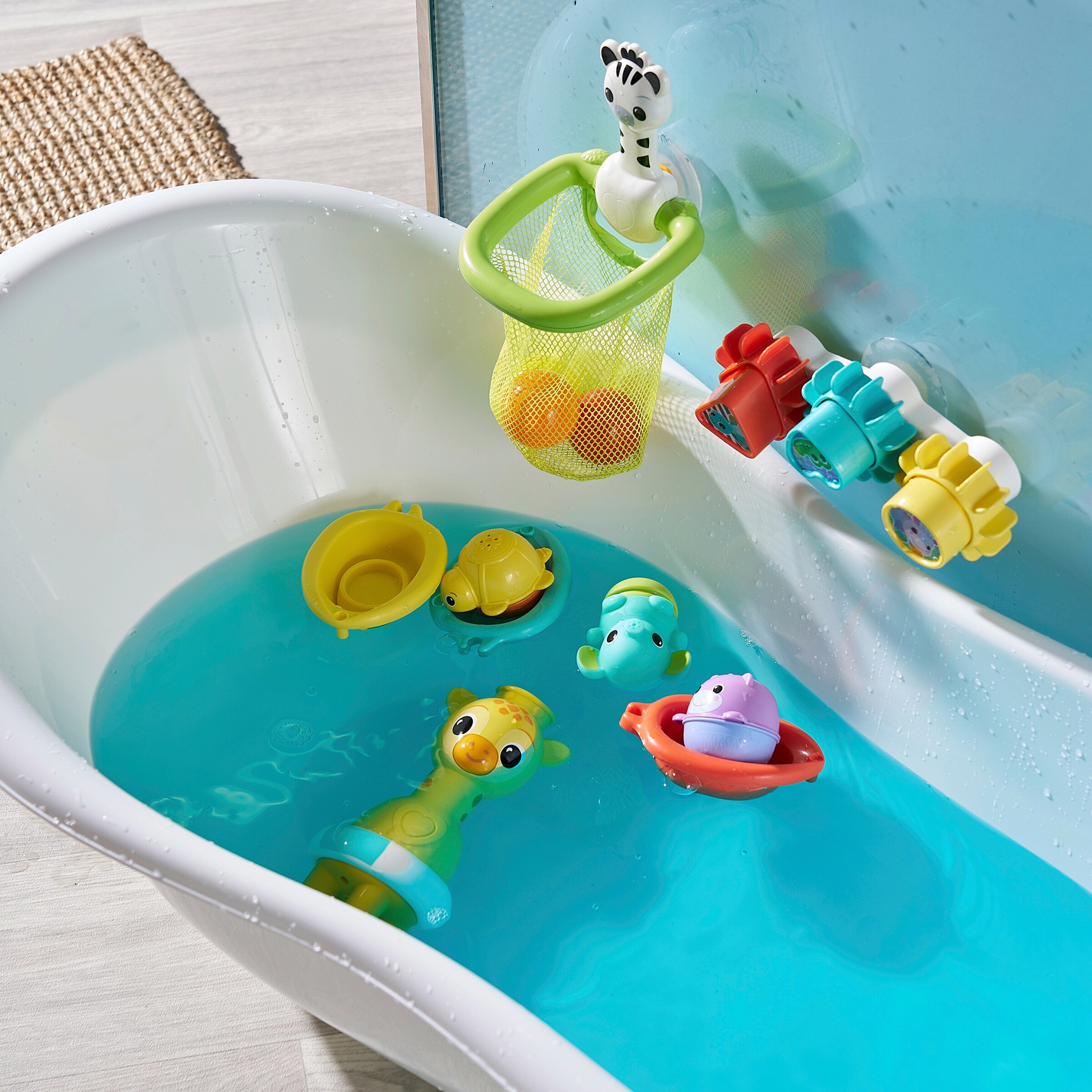 Vtech - Baby Badespaß Babys Badeset