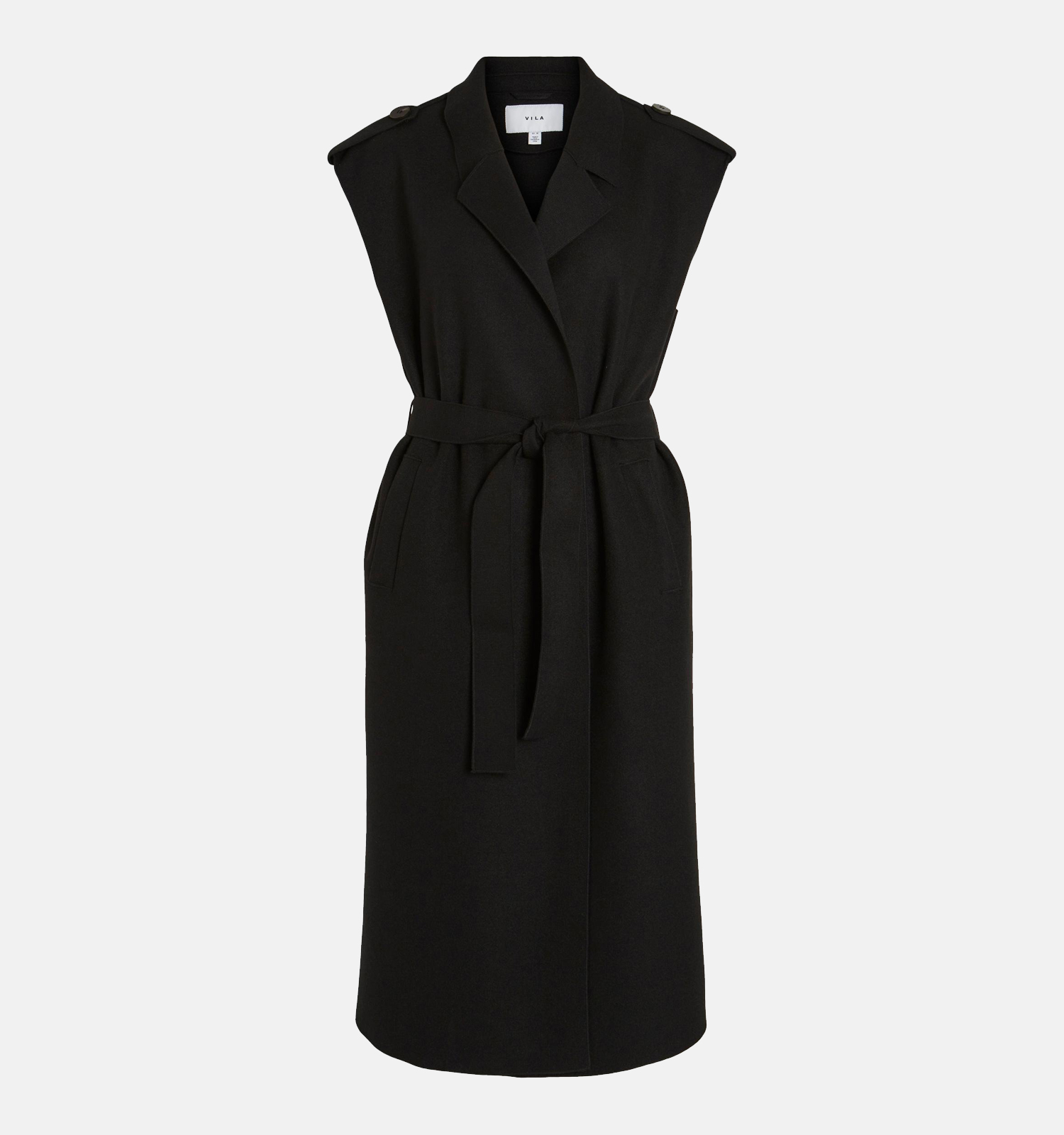 Blazer zwart