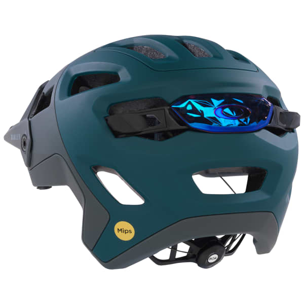 Casque VTT OAKLEY DRT5 MAVEN EU MATTE POSEIDON BLUE