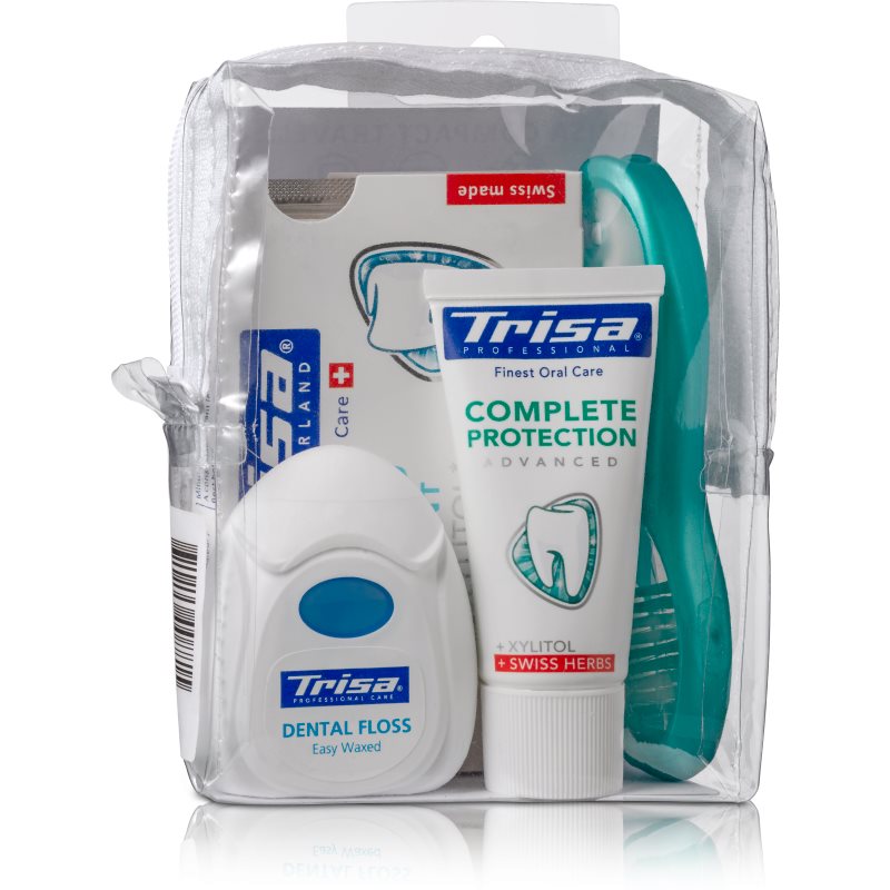 TRISA Travel Set 1 Stk