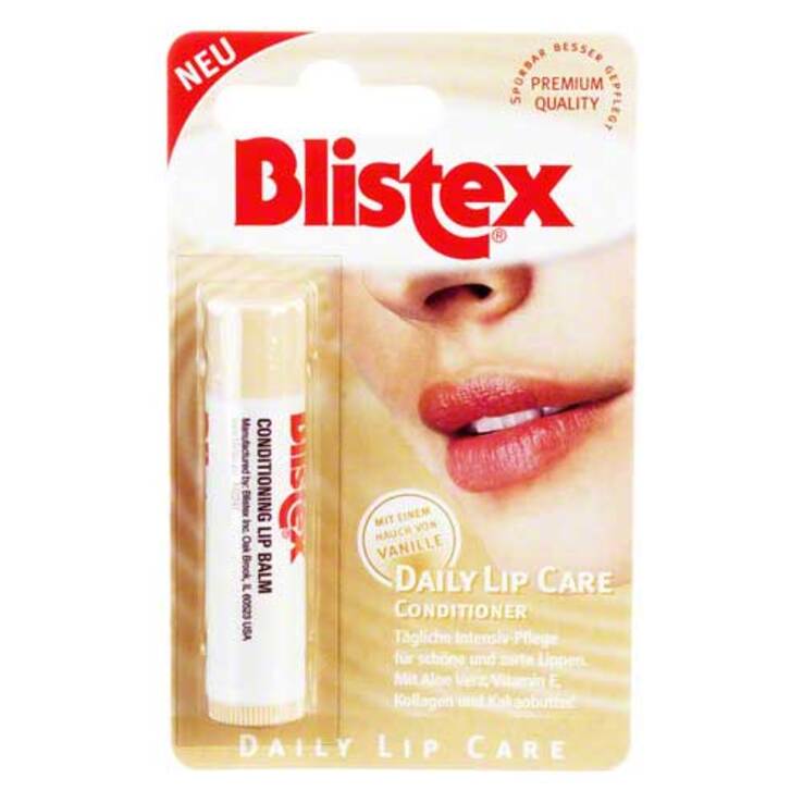 Blistex Daily Lip Care Conditioner, 1 St