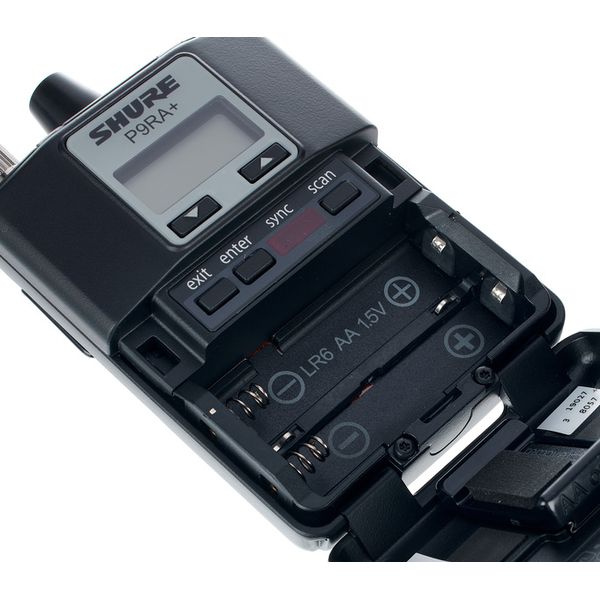 Shure PSM 900 G6E Bundle