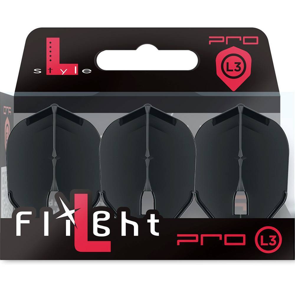L-Style - Champagne Flight Pro - Shape